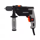 Бормашина ударна DAEWOO DAID750L, 750W, 0-3000об/мин, 48000уд/мин - small