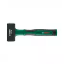 Чук каменарски BOSCH 1.0кг, с метална гумирана дръжка - small