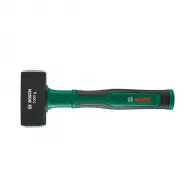 Чук каменарски BOSCH 1.0кг, с метална гумирана дръжка