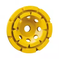 Диск диамантен DEWALT 125мм/M14, за шлайфане, за бетон