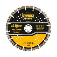 Диск диамантен DEWALT EXTREME 230x22.23мм, за рязане на бетон