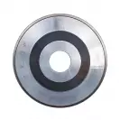 Диск диамантен KODIA ALU TURBO CUP WHEEL LILAC TYPE 100х22.23ммм, за шлайфане на гранит и мрамор, сухо и мокро шлайфане - small, 276958