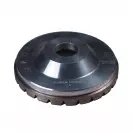 Диск диамантен KODIA ALU TURBO CUP WHEEL LILAC TYPE 100х22.23ммм, за шлайфане на гранит и мрамор, сухо и мокро шлайфане - small, 276959