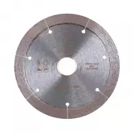 Диск диамантен KODIA DF RIM CUTTER DRY 115х1.4x22.23мм, за гранитогрес и порцелан, сухо и мокро рязане