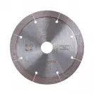 Диск диамантен KODIA DF RIM CUTTER DRY 125х1.4x22.23мм, за гранитогрес и порцелан, сухо и мокро рязане - small
