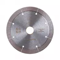 Диск диамантен KODIA DF RIM CUTTER DRY 125х1.4x22.23мм, за гранитогрес и порцелан, сухо и мокро рязане