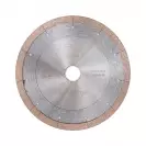 Диск диамантен KODIA DF RIM CUTTER PG 180x1.2x10x22.23/25.4мм, за гранитогрес и порцелан грес, мокро рязане - small