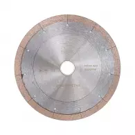 Диск диамантен KODIA DF RIM CUTTER PG 180x1.2x10x22.23/25.4мм, за гранитогрес и порцелан грес, мокро рязане