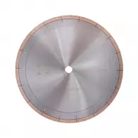 Диск диамантен KODIA DF RIM CUTTER PG 350х1.7x25.4мм, за гранитогрес и порцелан, мокро рязане