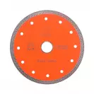 Диск диамантен KODIA EDGE TURBO MITER 45° 150x1.6x7x22.23/25.4мм, за керамика, гранитогрес, порцелан, сухо и мокро рязане - small