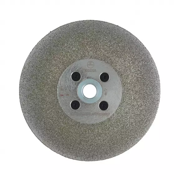 Диск диамантен KODIA ELPLATED CUT+GRIND2 230хM14, за мрамор, за сухо рязане и шлайфане на мрамор