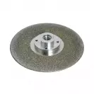 Диск диамантен KODIA ELPLATED SEGMENT 125хM14, за мрамор, за рязане и шлайфане на мрамор - small, 276963