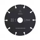 Диск диамантен KODIA EMERGENCY BLADE 125x2.5х22.23мм, за армиран бетон, чугун, стомана, сухо рязане - small