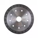 Диск диамантен KODIA SLASH TURBO 20 125х1.6x22.23мм, за гранит и технически камък, сухо и мокро рязане - small
