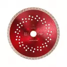 Диск диамантен KODIA ULTRA SUPER TURBO 200x2.6x10x25.4/22.23мм, за гранит, мрамор, сухо и мокро рязане - small, 276979