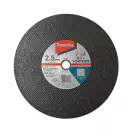 Диск карбофлексов MAKITA 355x2.5х25.4мм, за рязане на неръждаема стомана - small