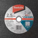 Диск карбофлексов MAKITA 355x2.5х25.4мм, за рязане на неръждаема стомана - small, 280413