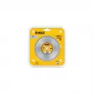 Диск с твърдосплавни пластини DEWALT Aluminium 165/1.49/20 Z=30, за алуминий - small, 274788