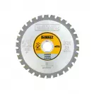 Диск с твърдосплавни пластини DEWALT Aluminium 165/1.49/20 Z=30, за алуминий - small