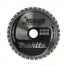 Диск с твърдосплавни пластини MAKITA 185/1.9/30 Z=36, за метал - small