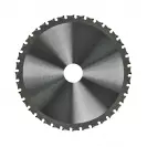 Диск с твърдосплавни пластини MAKITA 185/1.9/30 Z=36, за метал - small, 280630