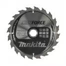Диск с твърдосплавни пластини MAKITA MAKFORCE 235/2.3/30 Z=20, за дървесина - small