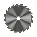 Диск с твърдосплавни пластини MAKITA MAKFORCE 235/2.3/30 Z=20, за дървесина - small, 280643
