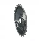 Диск с твърдосплавни пластини MAKITA MAKFORCE 235/2.3/30 Z=20, за дървесина - small, 280644
