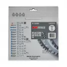 Диск с твърдосплавни пластини MAKITA MAKFORCE 235/2.3/30 Z=20, за дървесина - small, 280646
