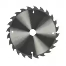Диск с твърдосплавни пластини MAKITA SPECIALIZED 165/1.5/20 Z=24, за дървесина - small, 280638