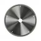 Диск с твърдосплавни пластини MAKITA SPECIALIZED 260/2.4/30 Z=80, за алуминий - small, 276357