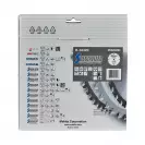 Диск с твърдосплавни пластини MAKITA SPECIALIZED 260/2.4/30 Z=80, за алуминий - small, 280636