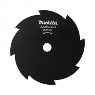 Диск за косене MAKITA 230x25.4мм Z=8, на жилава трева и плевели 