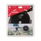 Диск за косене MAKITA 230x25.4мм Z=8, на жилава трева и плевели  - small, 280940