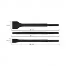 Длета комплект RENNSTEIG 20/40x250мм, захват SDS-plus - small, 277351