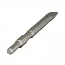 Длето плоско MAKITA 19х280мм/HEX17, захват шестостен - small, 280927