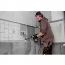 Длето плоско RENNSTEIG 40х250мм, захват SDS-plus - small, 276507