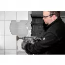 Длето плоско RENNSTEIG 80х170мм, захват SDS-plus - small, 276504