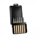 Дорник за нитване RENNSTEIG 1-5мм 6части, CS - small, 277497