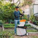 Дробилка за листа и клони STIHL GHE 135 L, 2300W, 40об/мин, 35мм - small, 273066