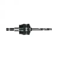 Държач за боркорони със свредло BOSCH H 7.15x85 16-210мм, захват 6-стенна опашка 1/4