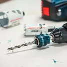 Държач за боркорони със свредло BOSCH H 7.15x85 16-210мм, захват 6-стенна опашка 1/4