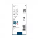 Държач за боркорони със свредло BOSCH H 7.15x85 16-210мм, захват 6-стенна опашка 1/4