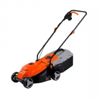Електрическa косачка DAEWOO DLMJ1000E, 1000W, 32см 25/45/65мм