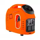 Генератор DAEWOO DAIG2000S, 2.0kW, 230V, бензинов, монофазен, инверторен - small