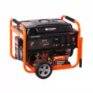 Генератор DAEWOO GD8500E, 7.5kW, 230V, бензинов, монофазен - small