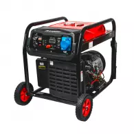 Генератор инверторен RAIDER RD-GG22, 11kW, 230V, бензинов, монофазен,  ел. стартер