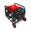 Генератор инверторен RAIDER RD-GG22, 11kW, 230V, бензинов, монофазен,  ел. стартер - small, 277214