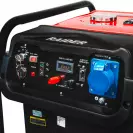 Генератор инверторен RAIDER RD-GG22, 11kW, 230V, бензинов, монофазен,  ел. стартер - small, 277215
