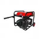 Генератор инверторен RAIDER RD-GG22, 11kW, 230V, бензинов, монофазен,  ел. стартер - small, 277217